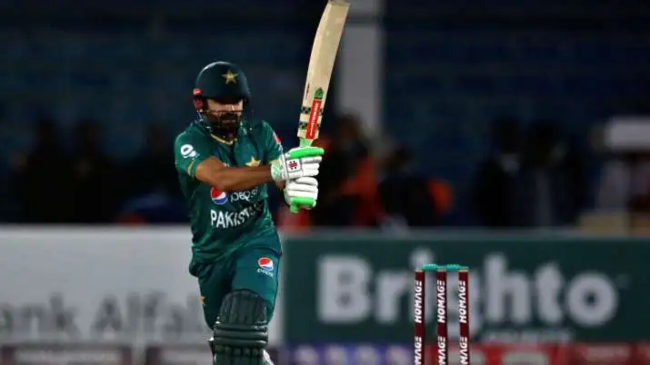 Captain Mohammad Rizwan
