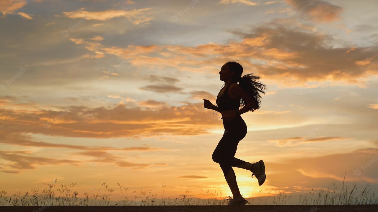 Runing