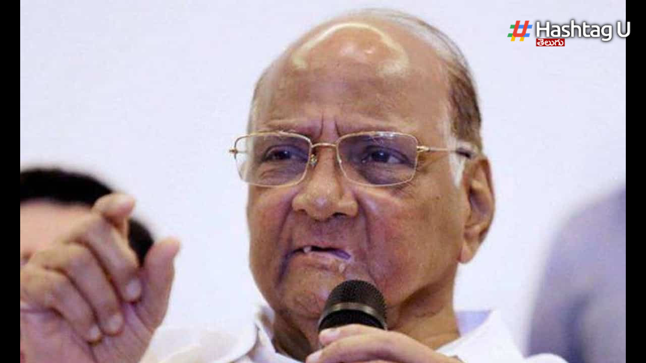 Sharad Pawar