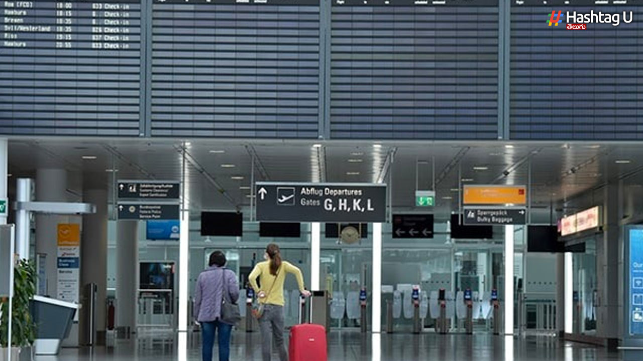 airport