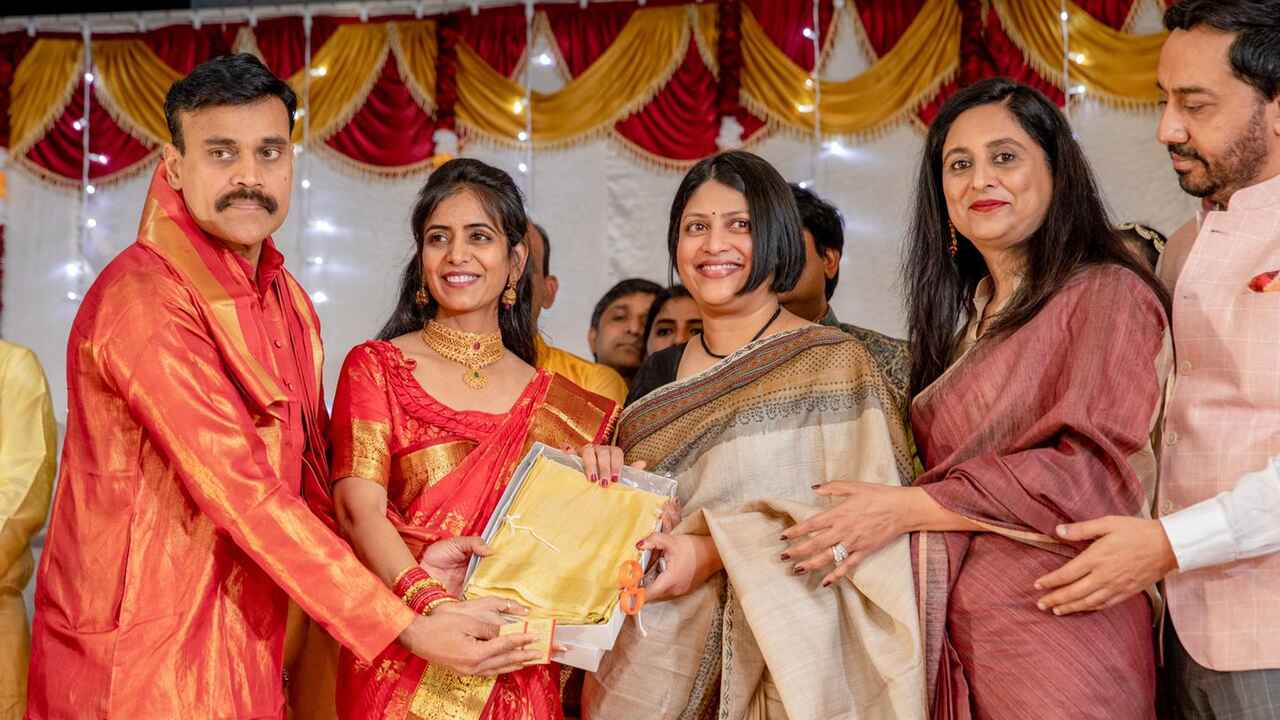 Sircilla Saree