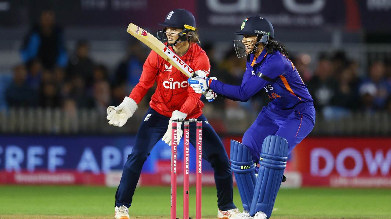 Smriti Mandanna