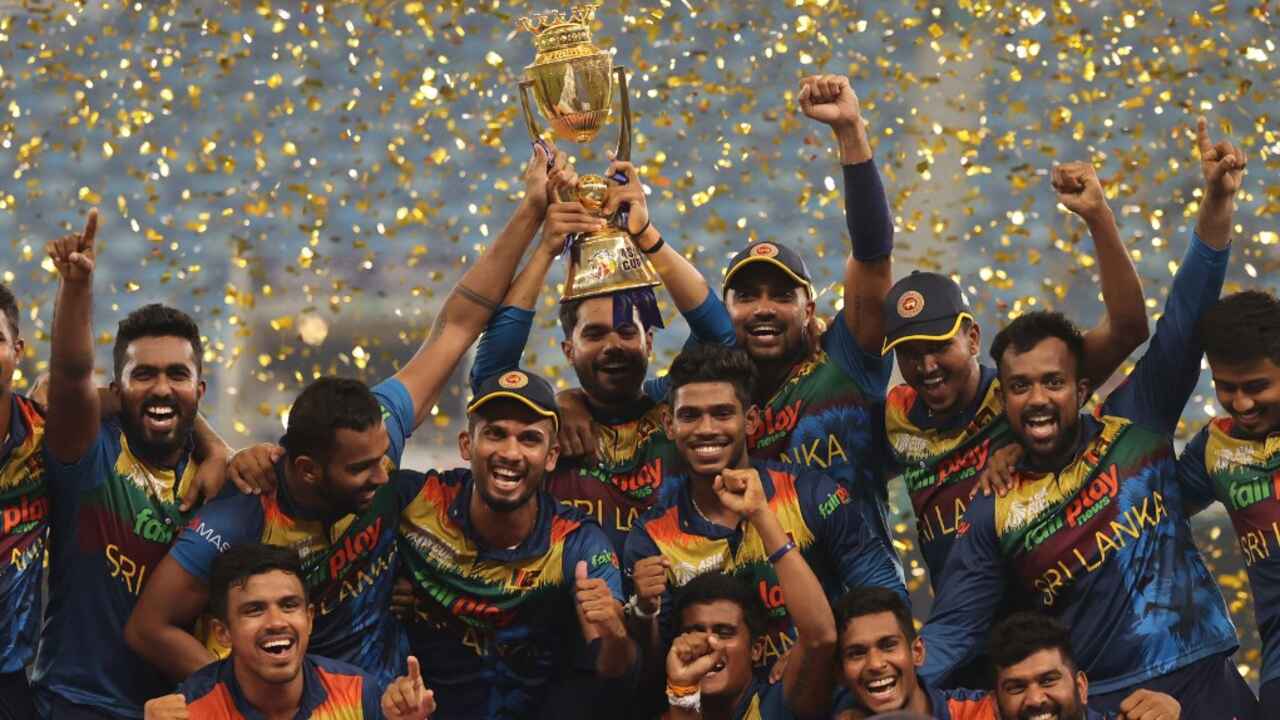 Srilanka Cup