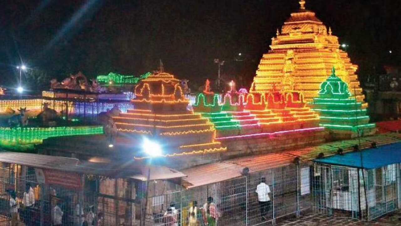 Srisailam
