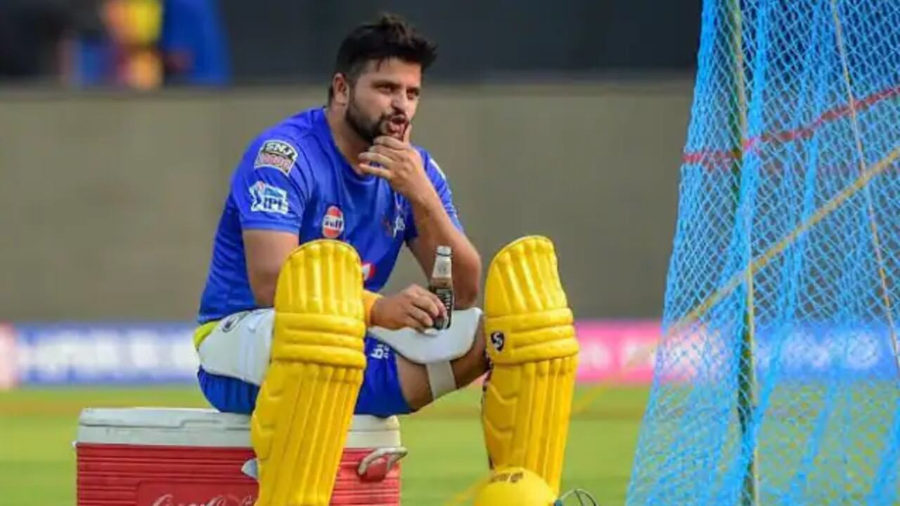 Suresh Raina
