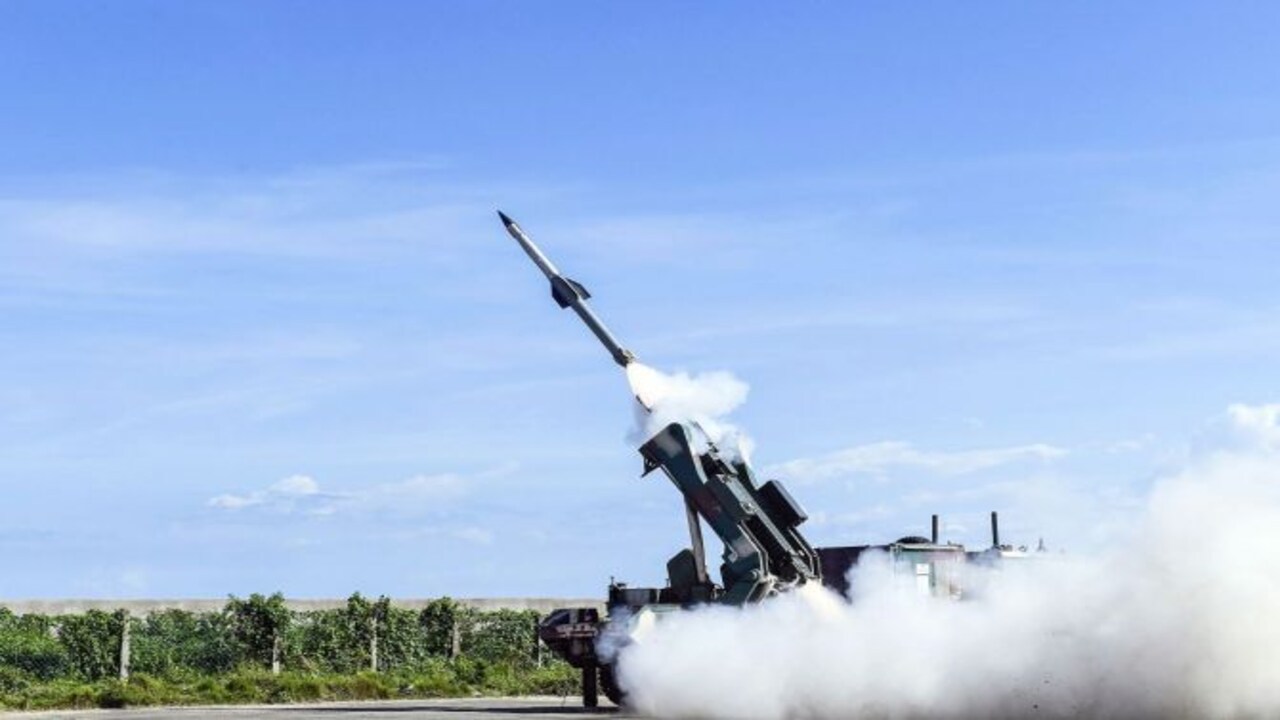 Surface To Air Missile