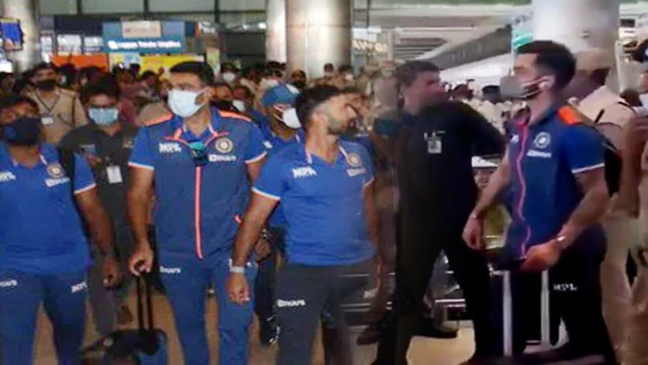 Team India Hyd