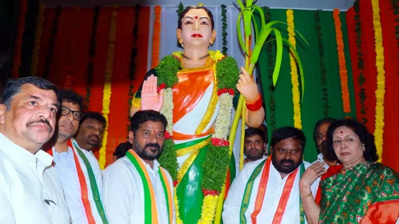 Telangana Talli