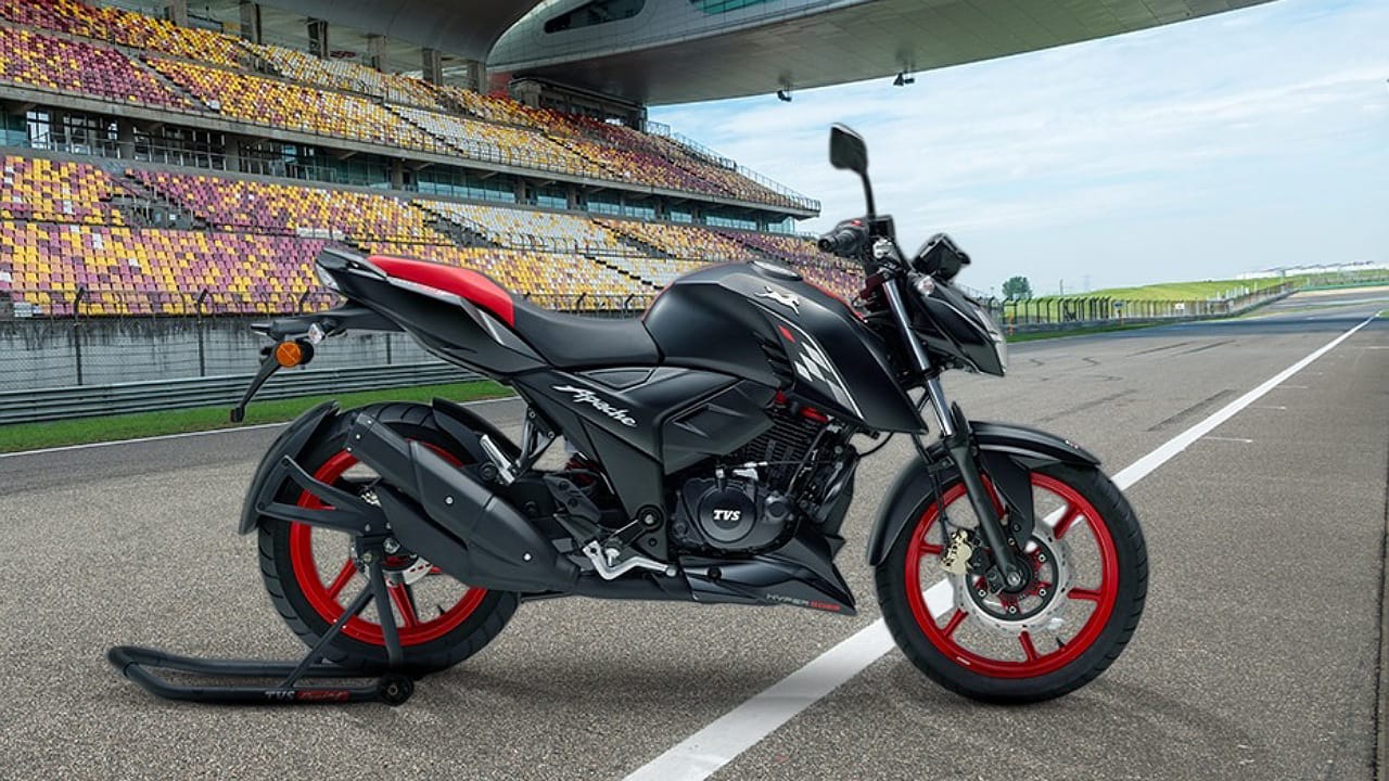 Tvs Apache