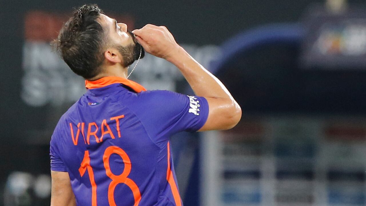 Virat Kohli