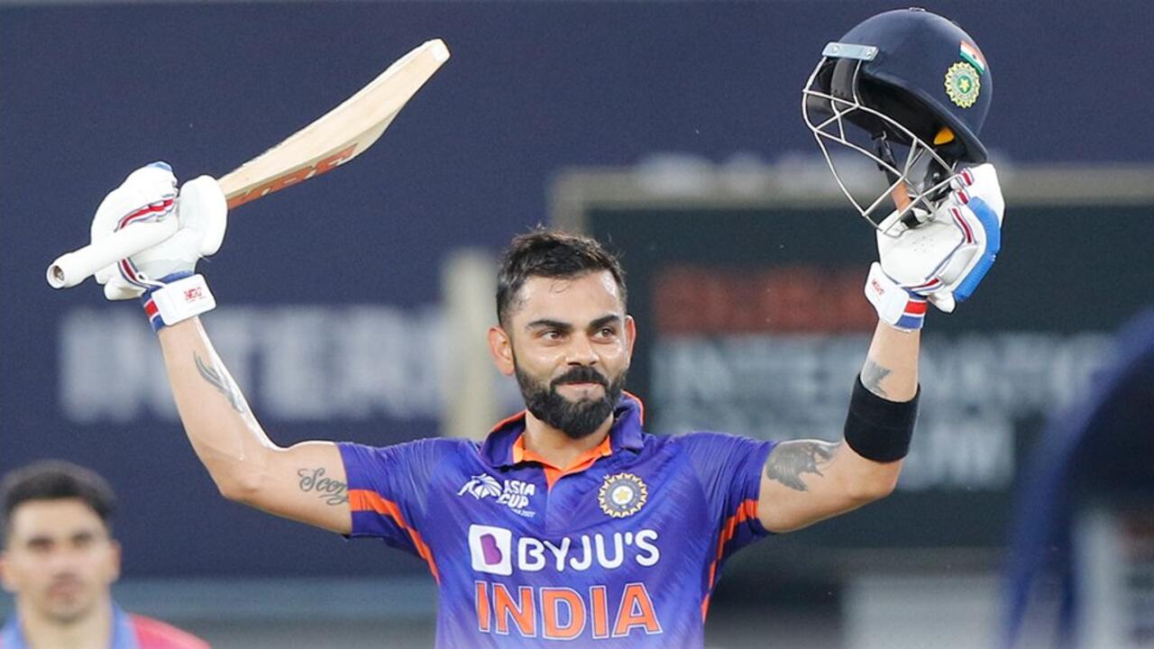 Happy Birthday Virat Kohli