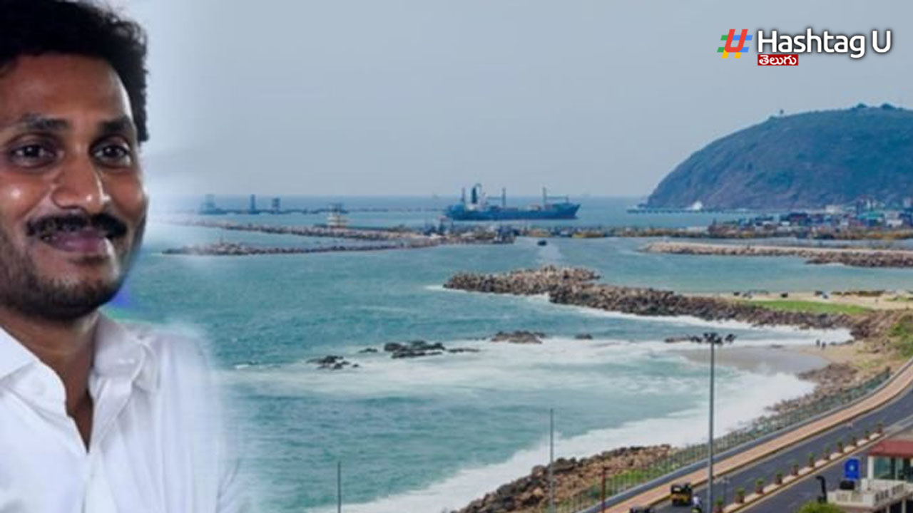 Vizag Jagan