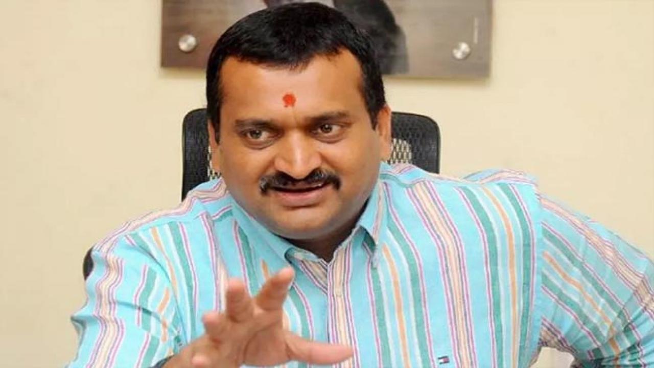 Bandla Ganesh