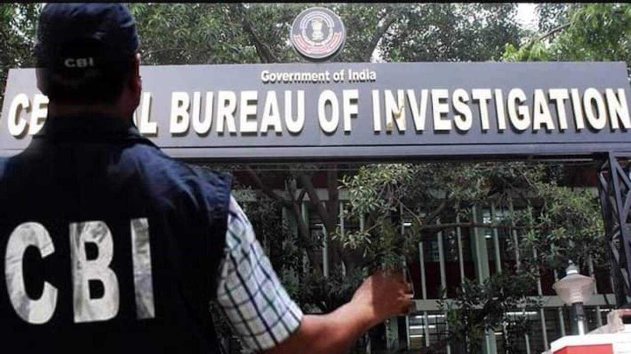 CBI Takes Over Probe
