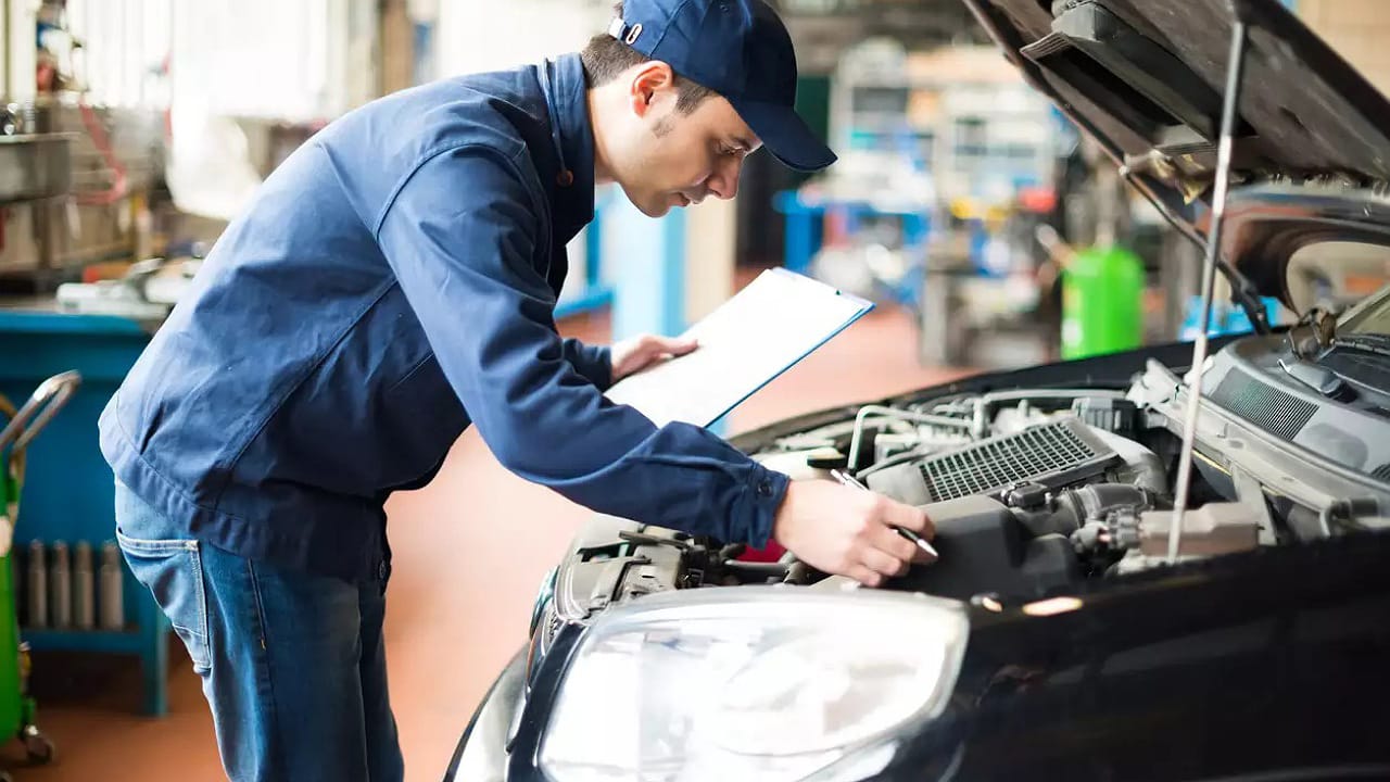 Car Servicing