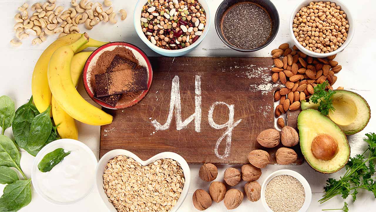 Magnesium