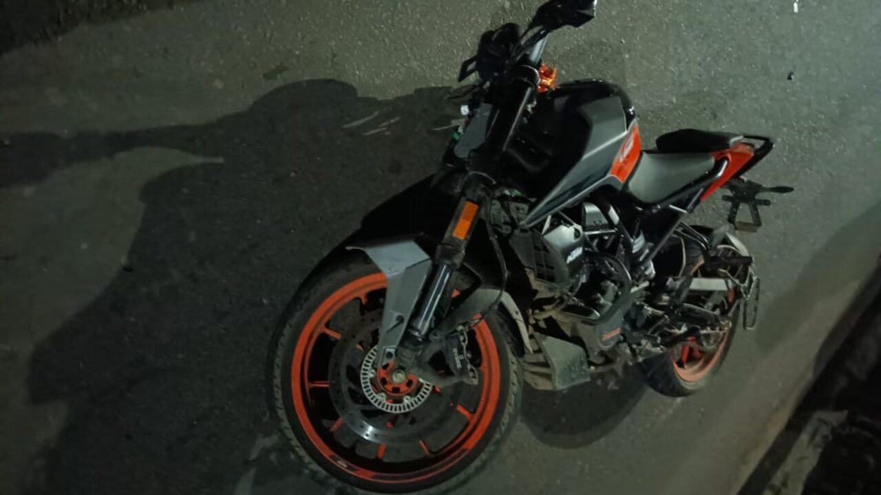 KTM 390 Duke