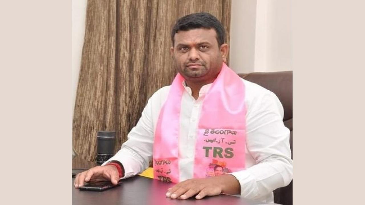 Mla Pilot Rohit Reddy