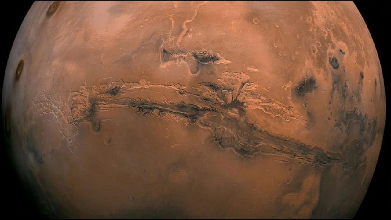 Mars