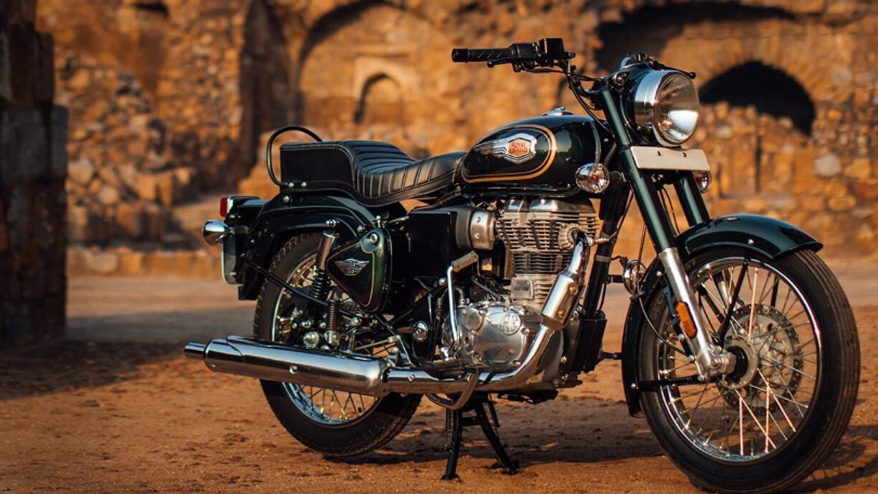 Royal Enfield