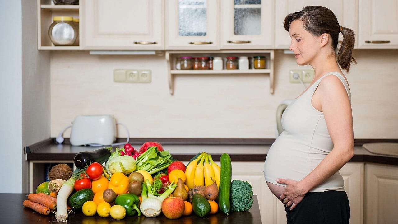 Pregnancy Diet
