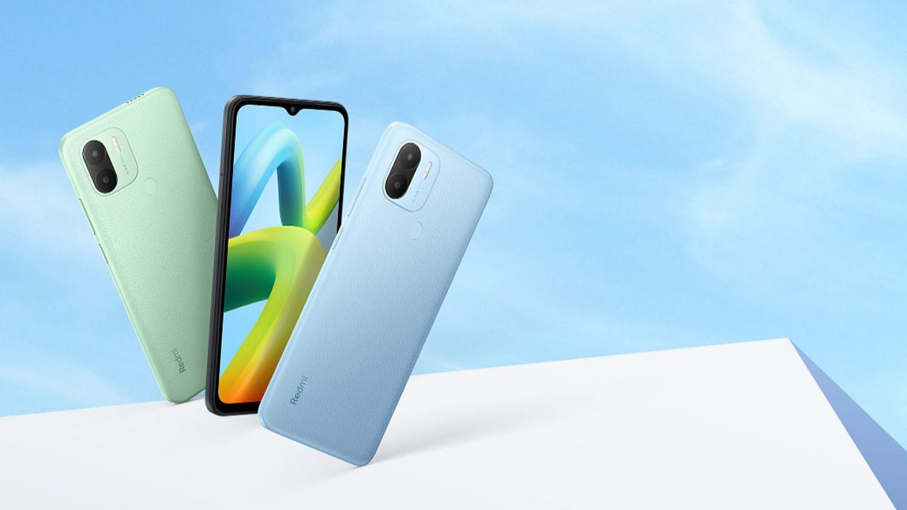 Redmi A1 Plus