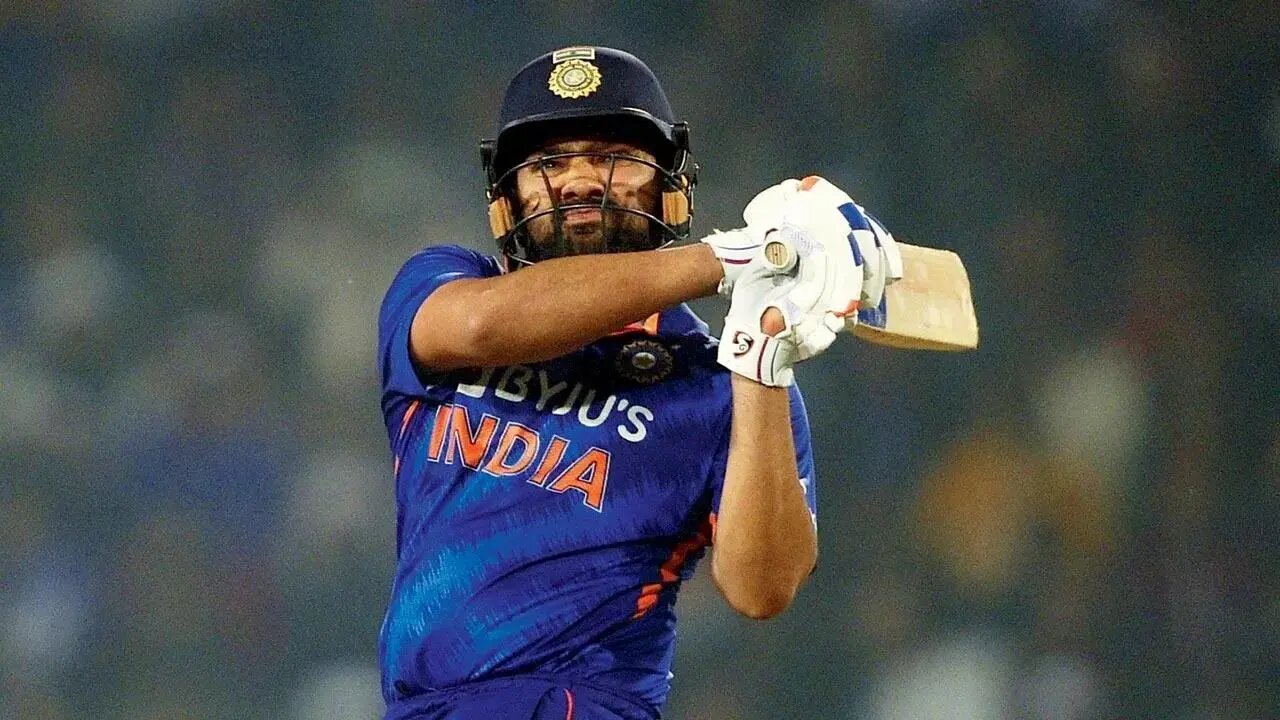 Rohit Sharma Record