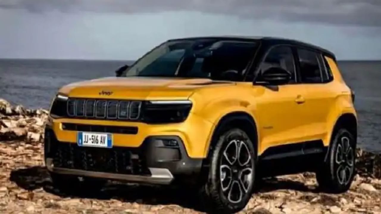 Upcoming SUV Cars