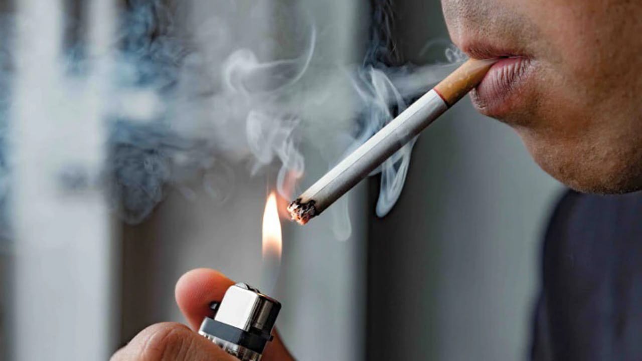 Smoking