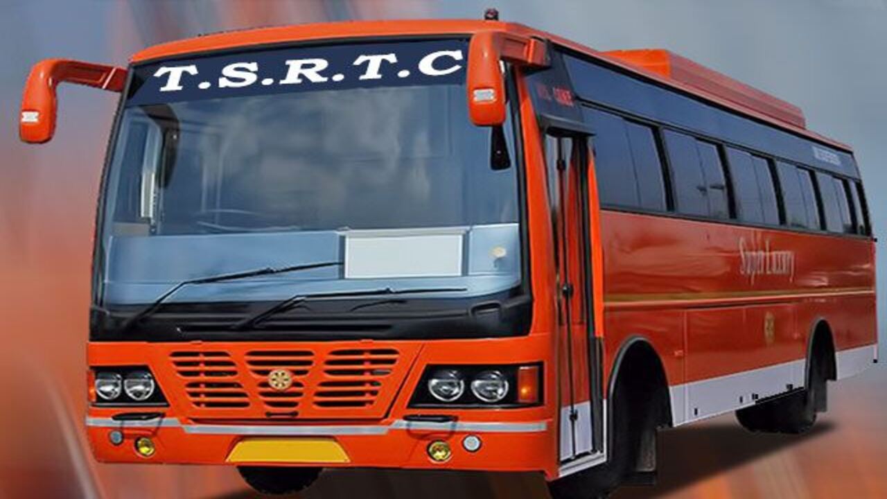 Telangana RTC