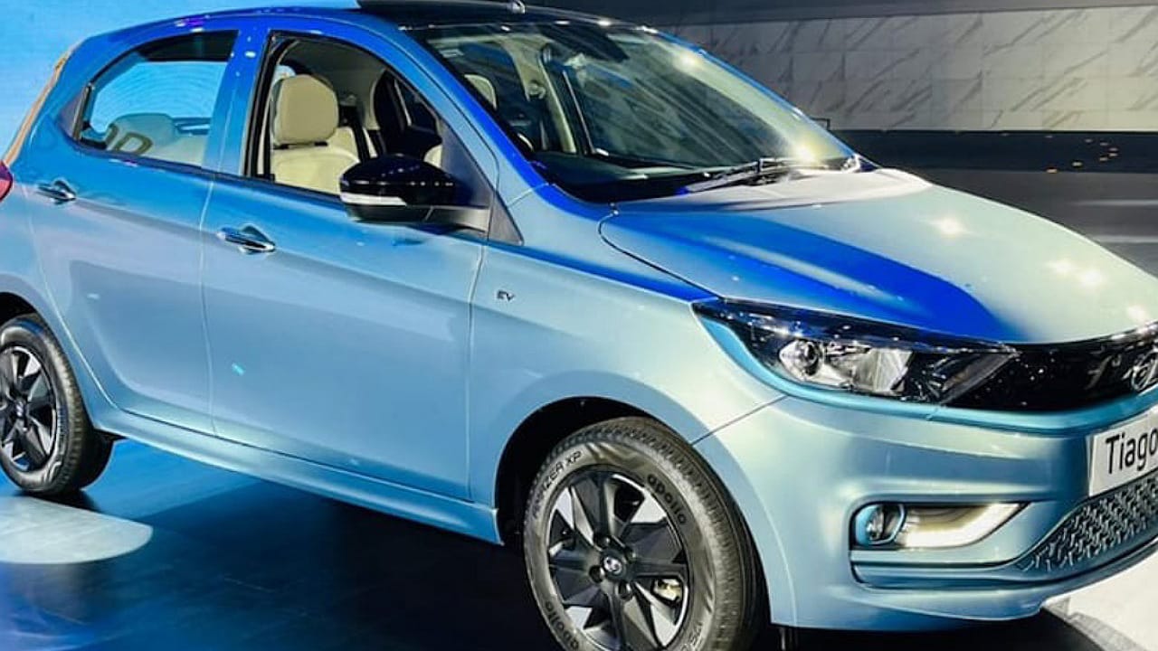 Tata Tiago Tv