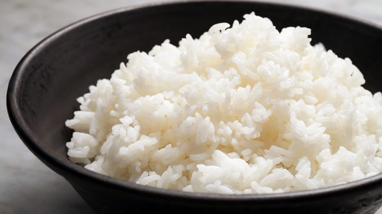 White Rice