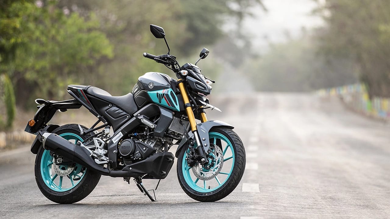 Yamaha Mt 15 V2