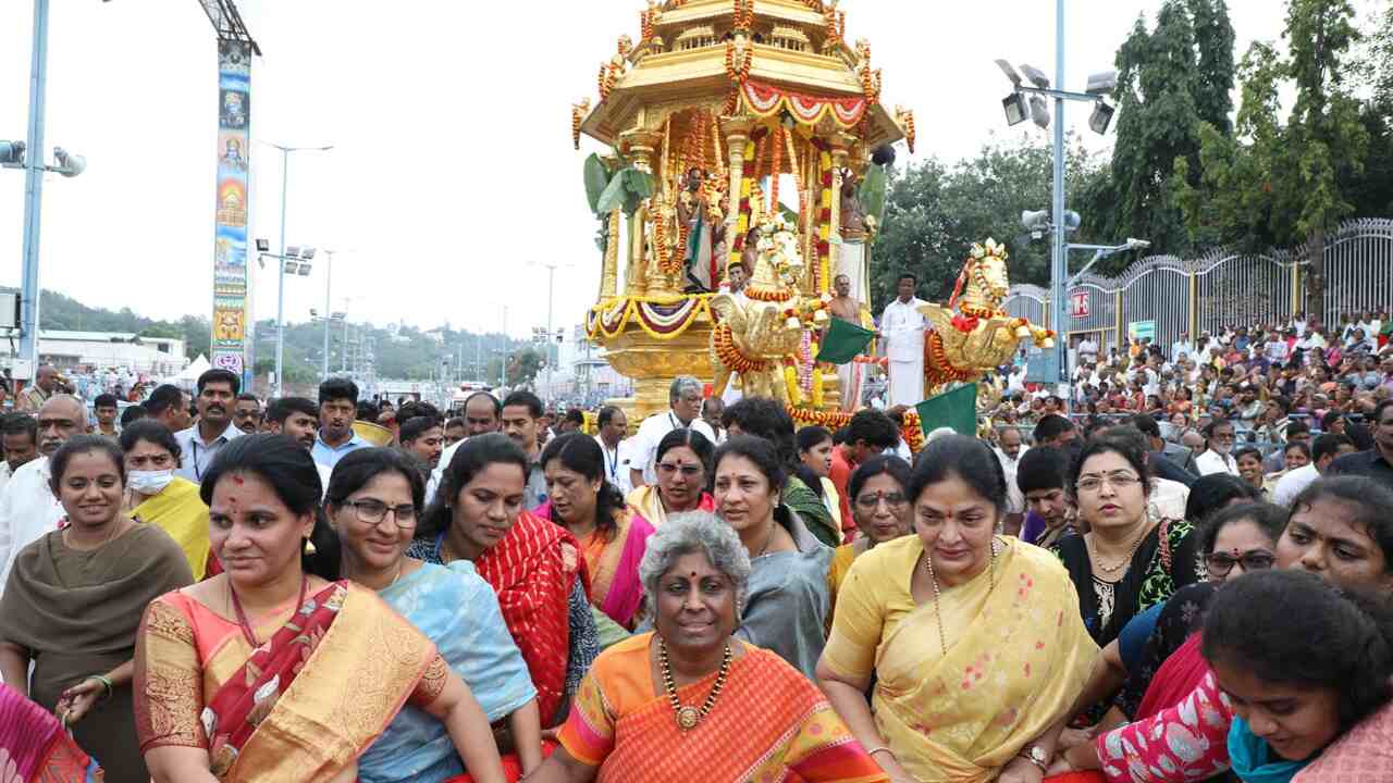 Brahmotsavam