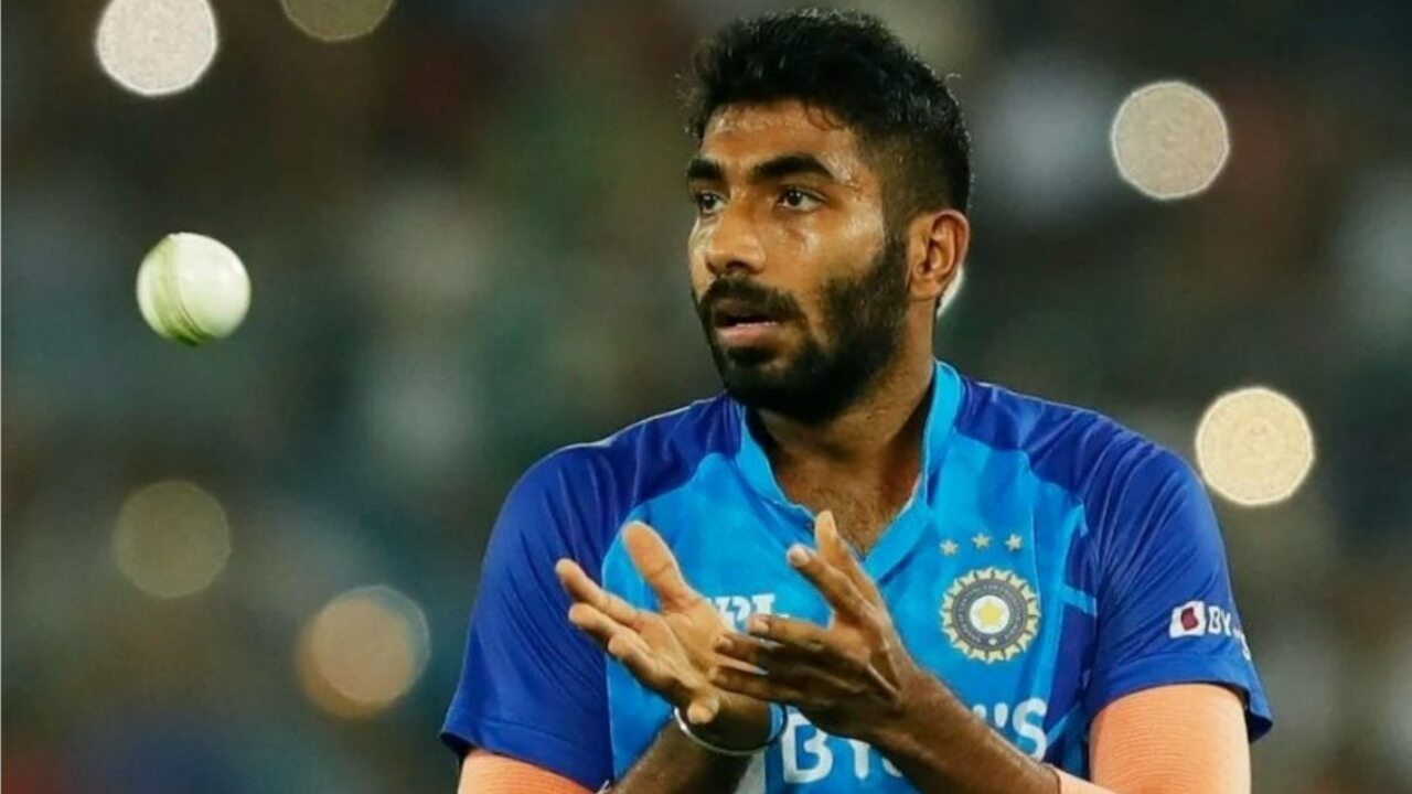 Jasprit Bumrah
