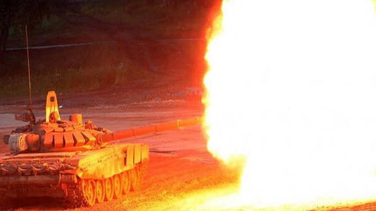 Explosion