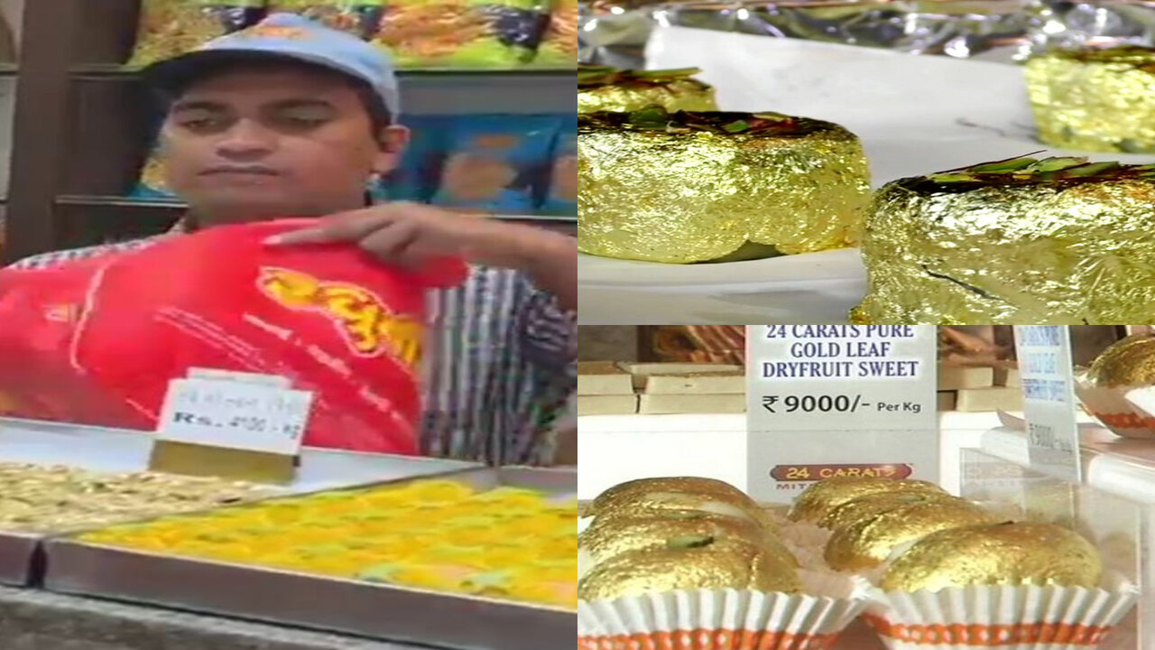 Gold Sweets (1)