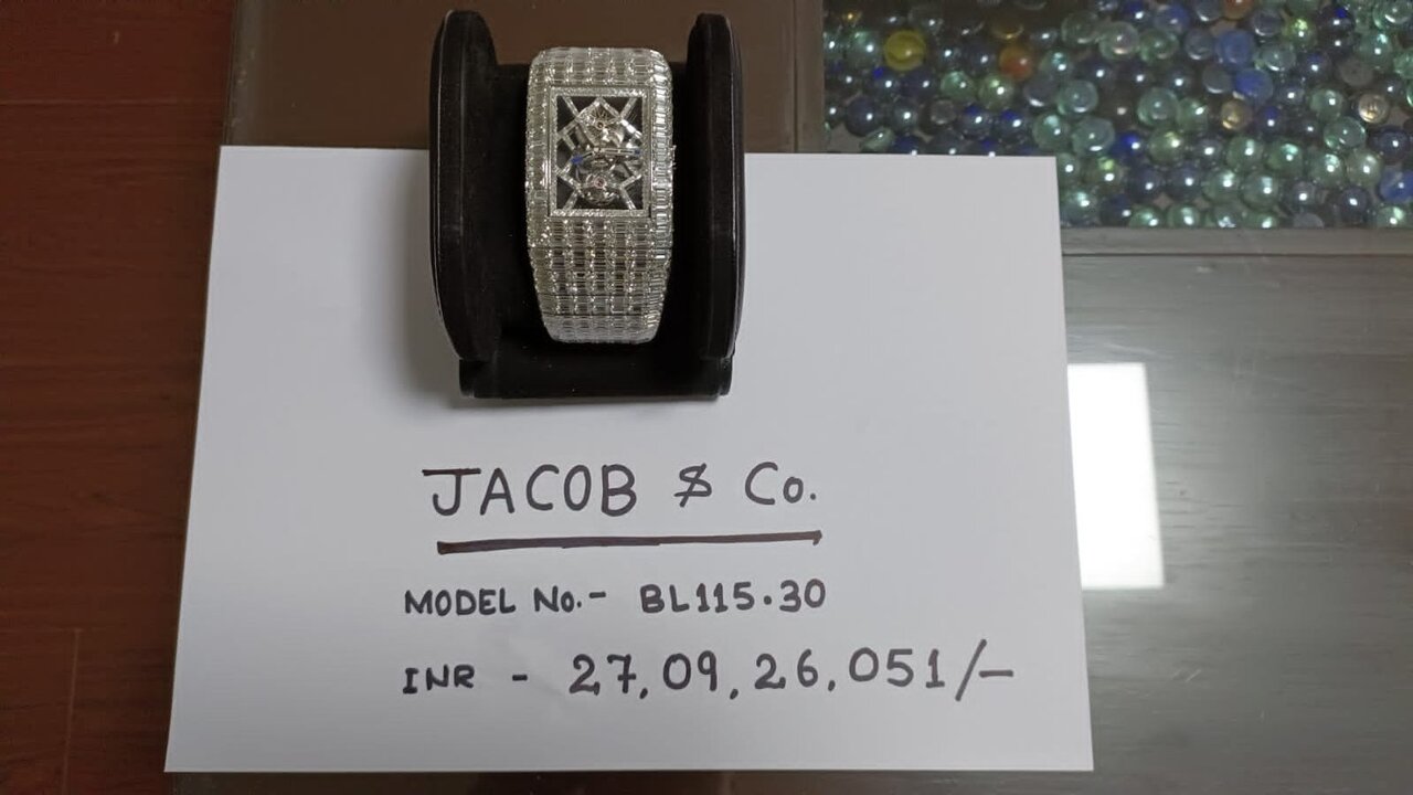 Gold Watch