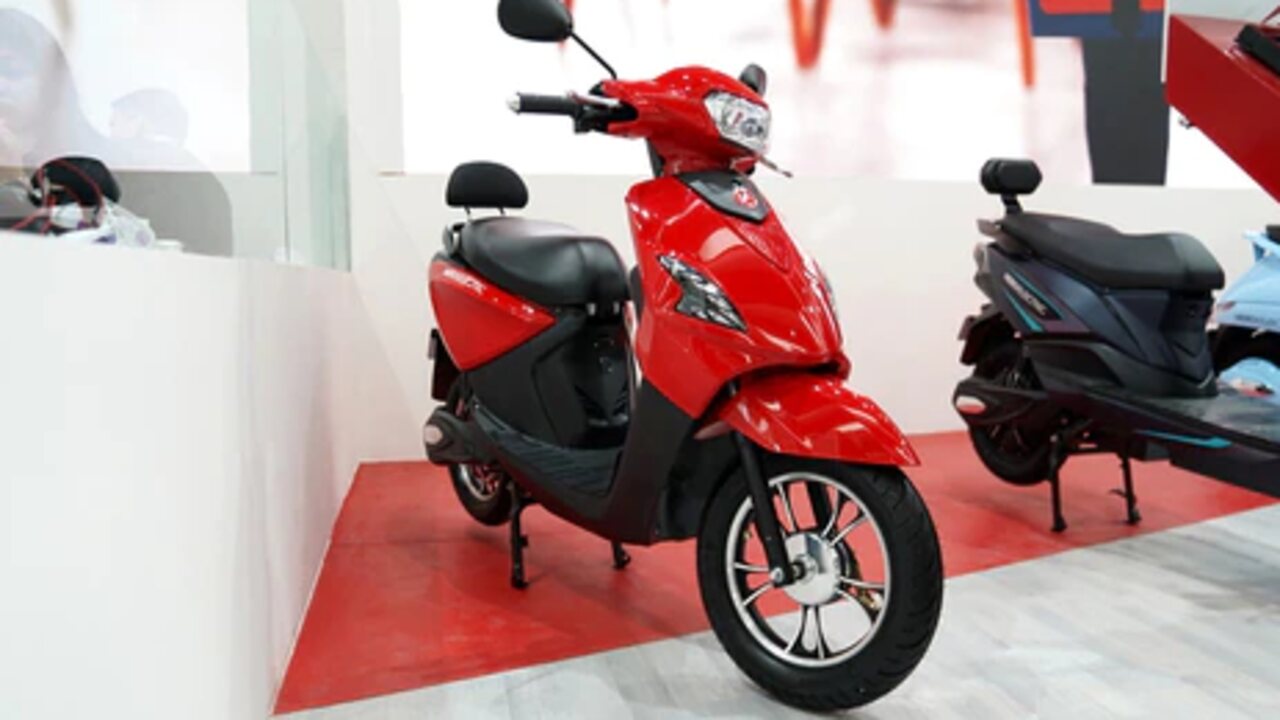 Hero Scooter Imresizer