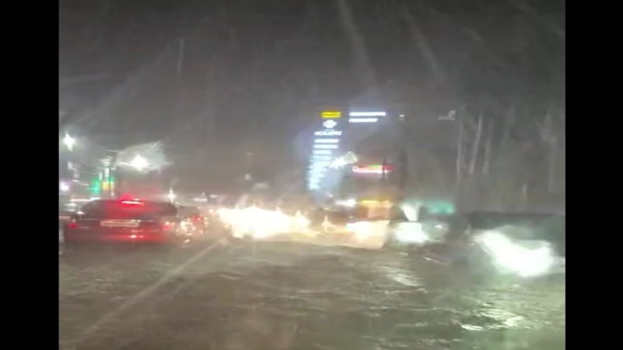 Hyd Rains