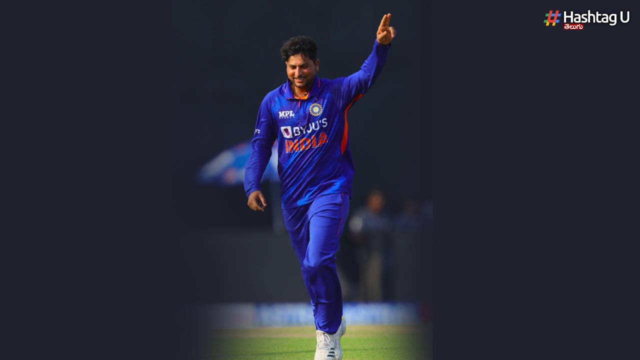 Kuldeep Yadav