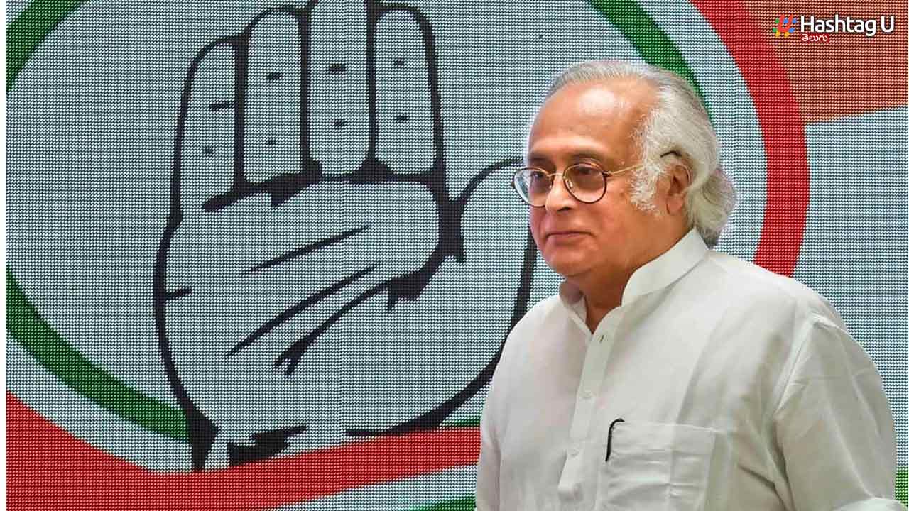 Jairam Ramesh