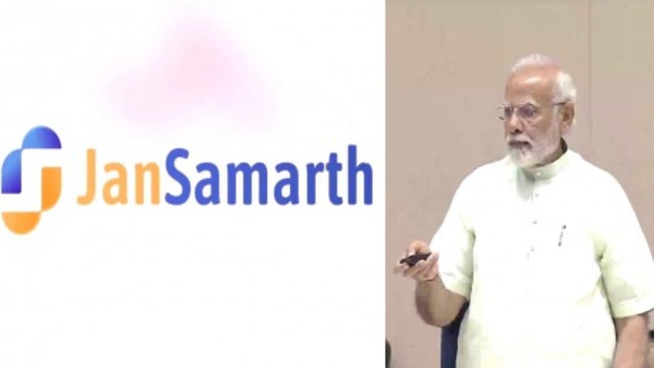 Jan Samarth Modi