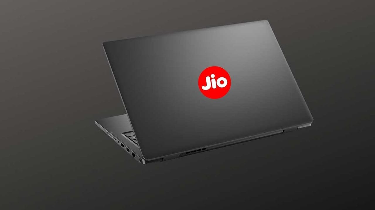 Jio Laptop