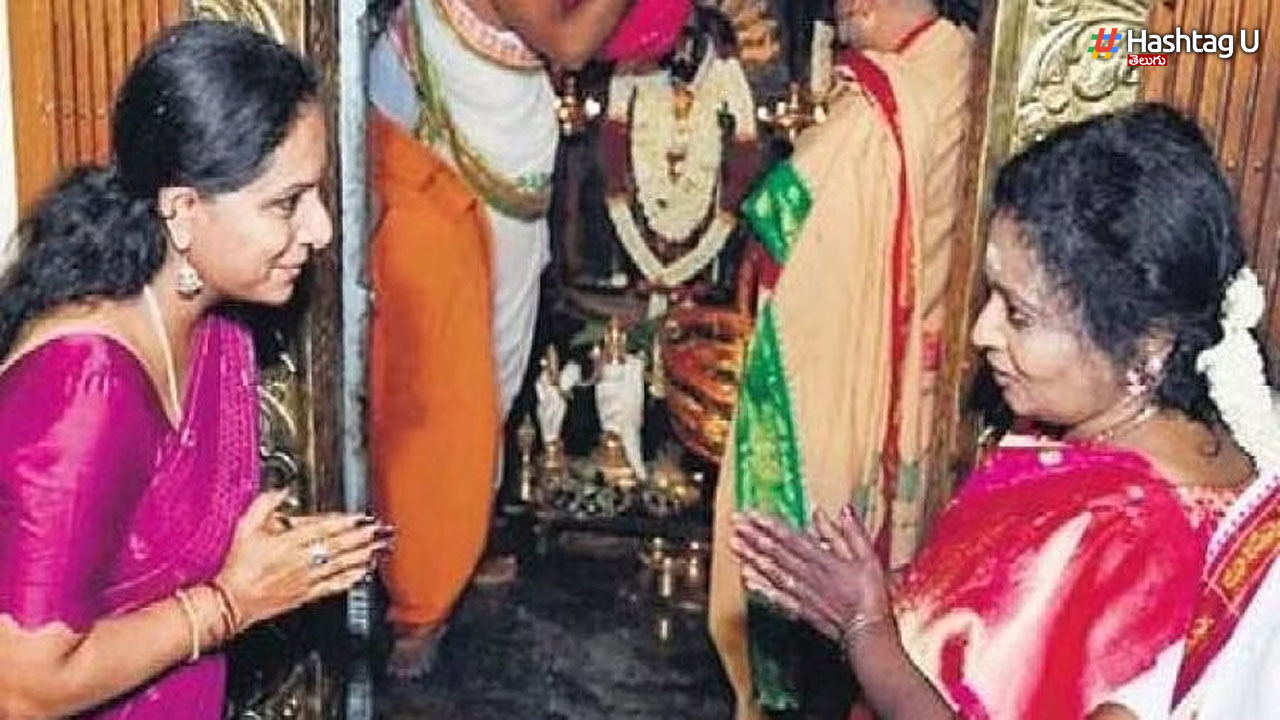 Kavitha Tamilisai