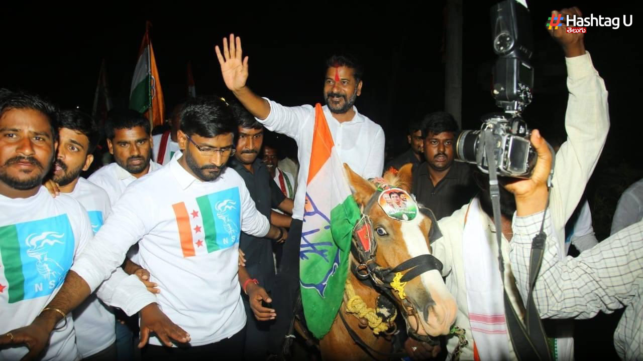 Revanth Reddy