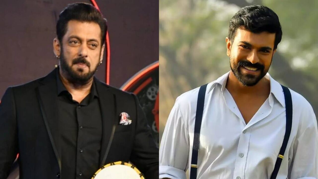 Salman Ram Charan