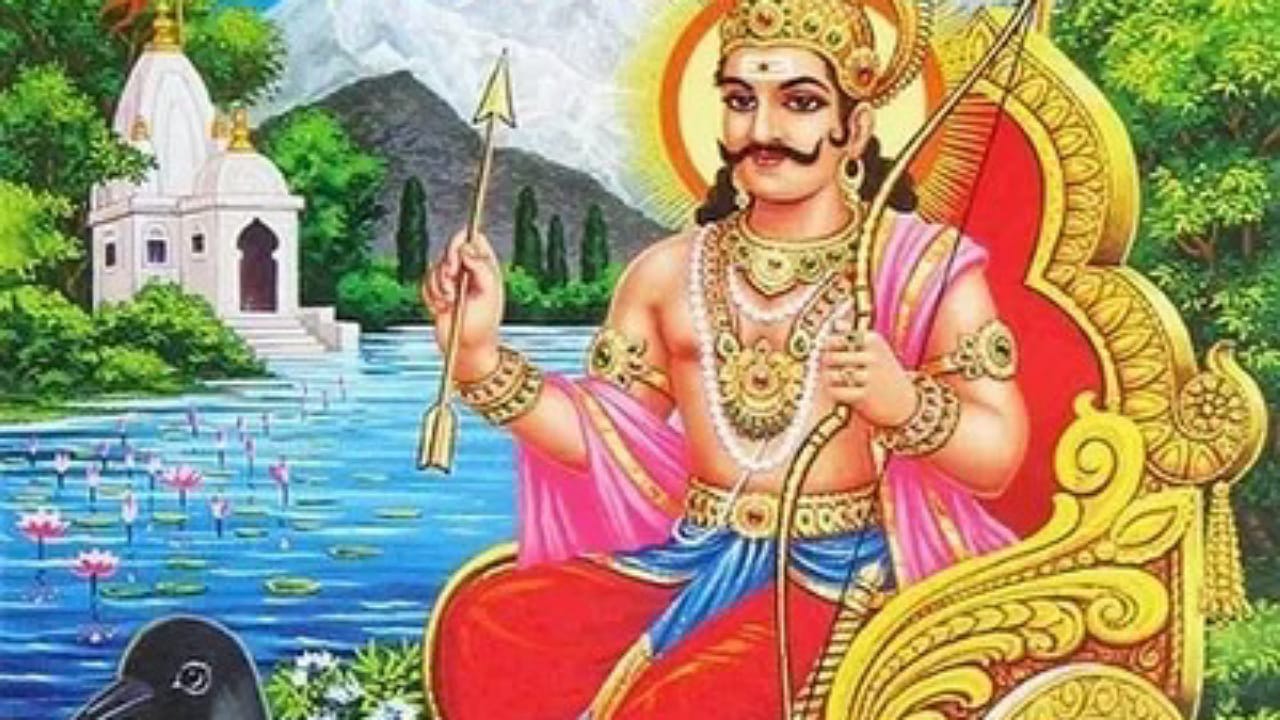 Shani Dev
