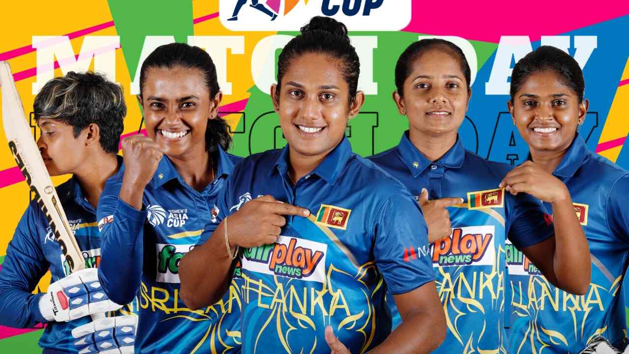 Srilanka Women