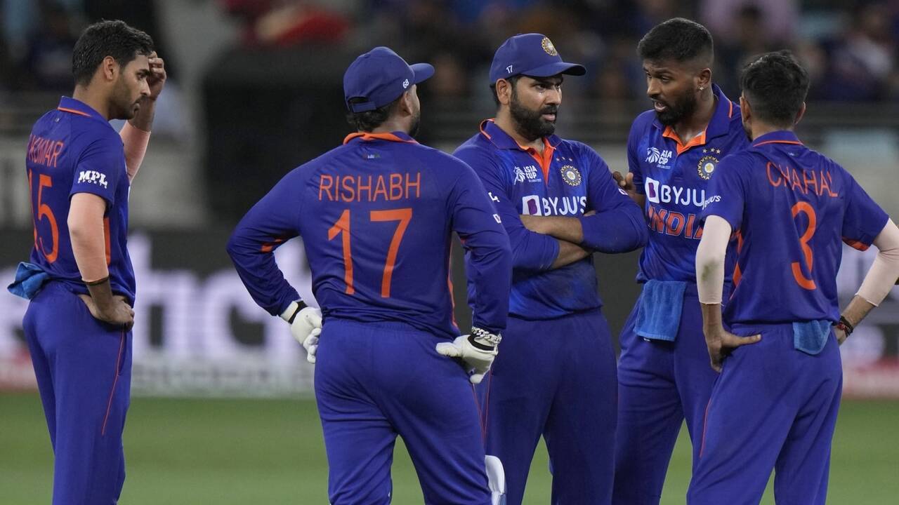Team India T20